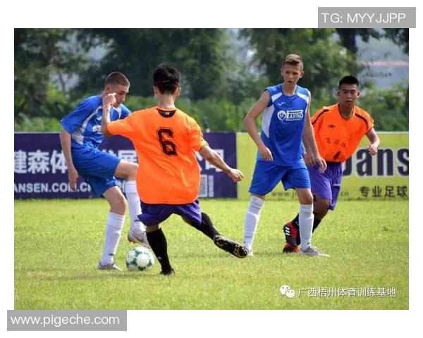 奥力足球引领青少年足球热潮助力梦想成真与未来发展新机遇