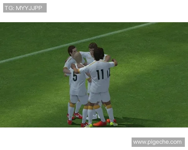 实况花式足球：展现技巧与创意的极致对抗盛宴